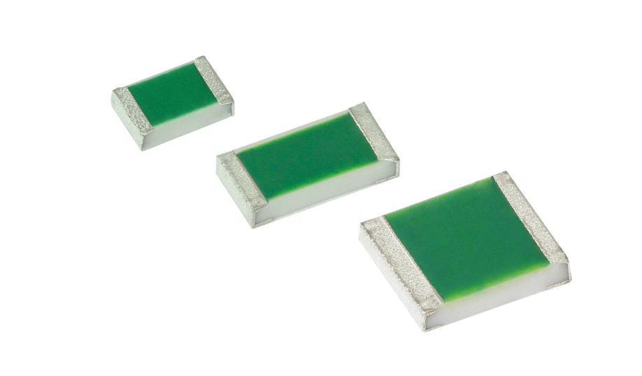 Vishay TNPV e3 chip resistors