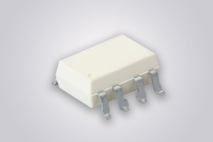 Vishay's  VOA300 linear optocoupler.