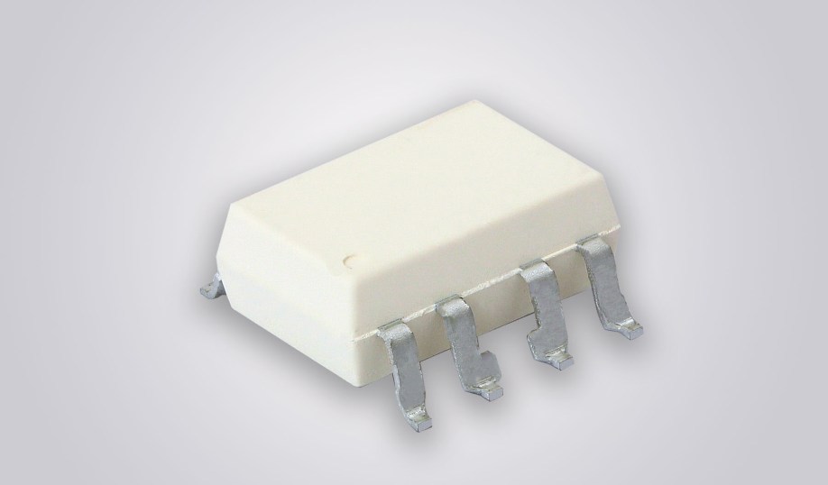 Vishay's  VOA300 linear optocoupler.