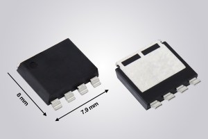 Vishay N-Channel MOSFETs