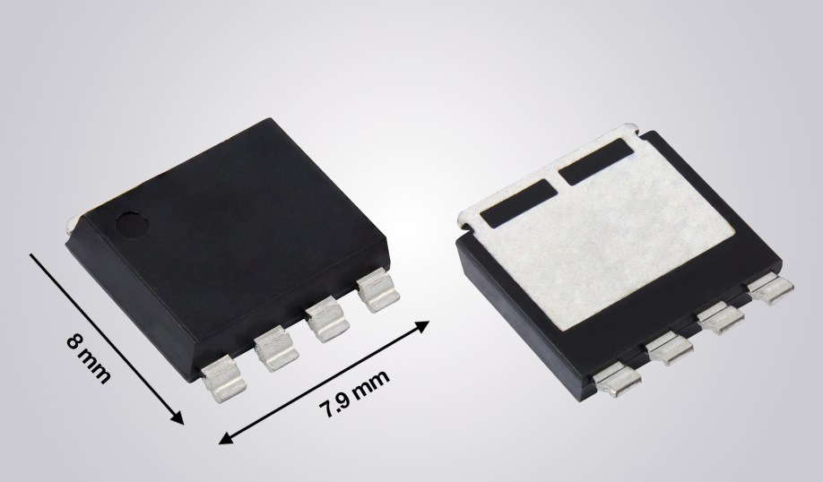 Vishay N-Channel MOSFETs