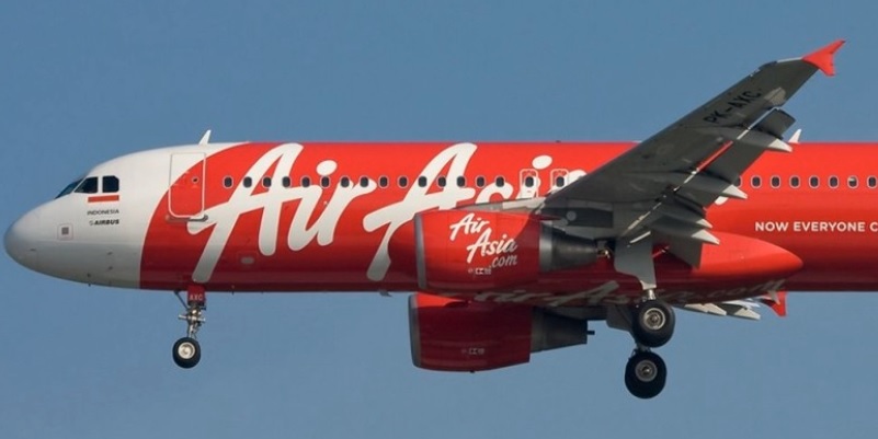 AirAsia Plane