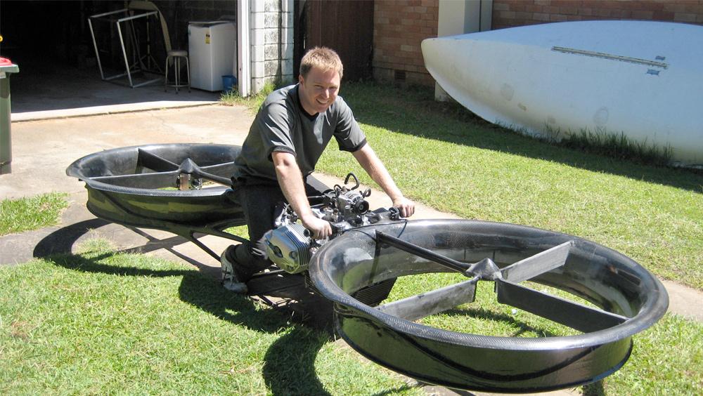 Malloy Hoverbike 3