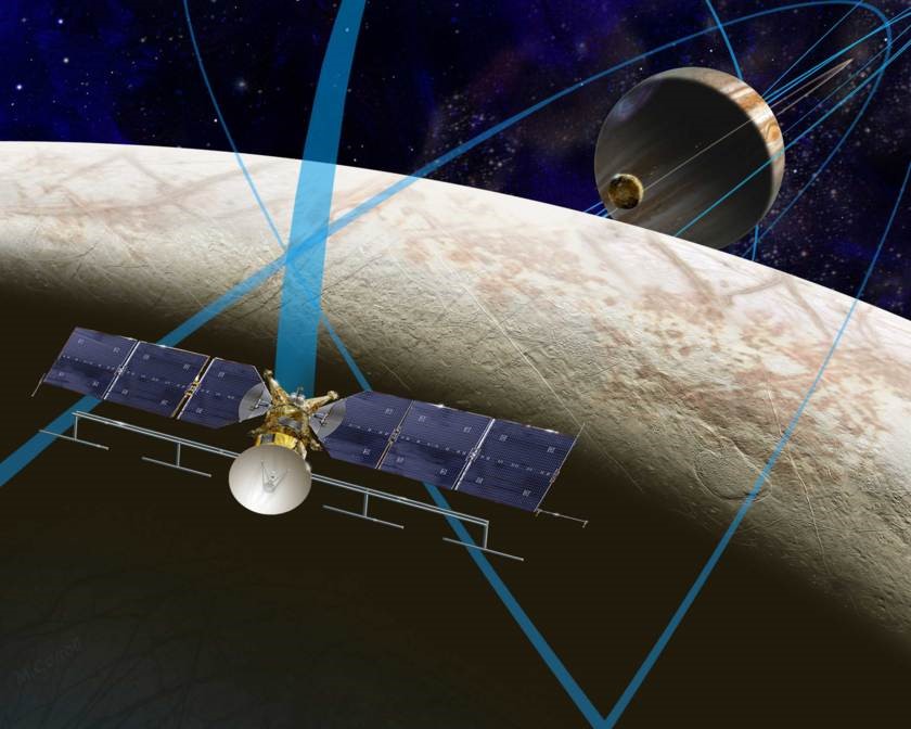 NASA Europa Clipper