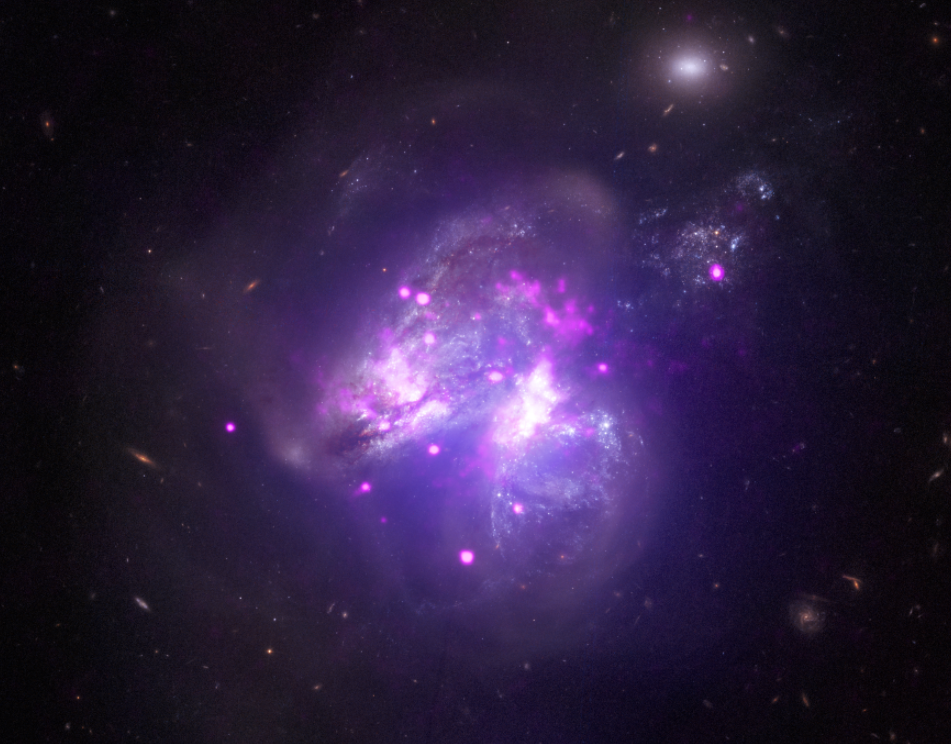 Galaxies_Merging