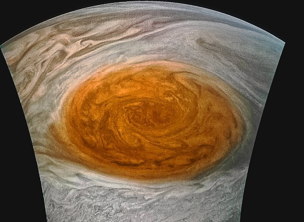 Jupiter_Juno_Probe