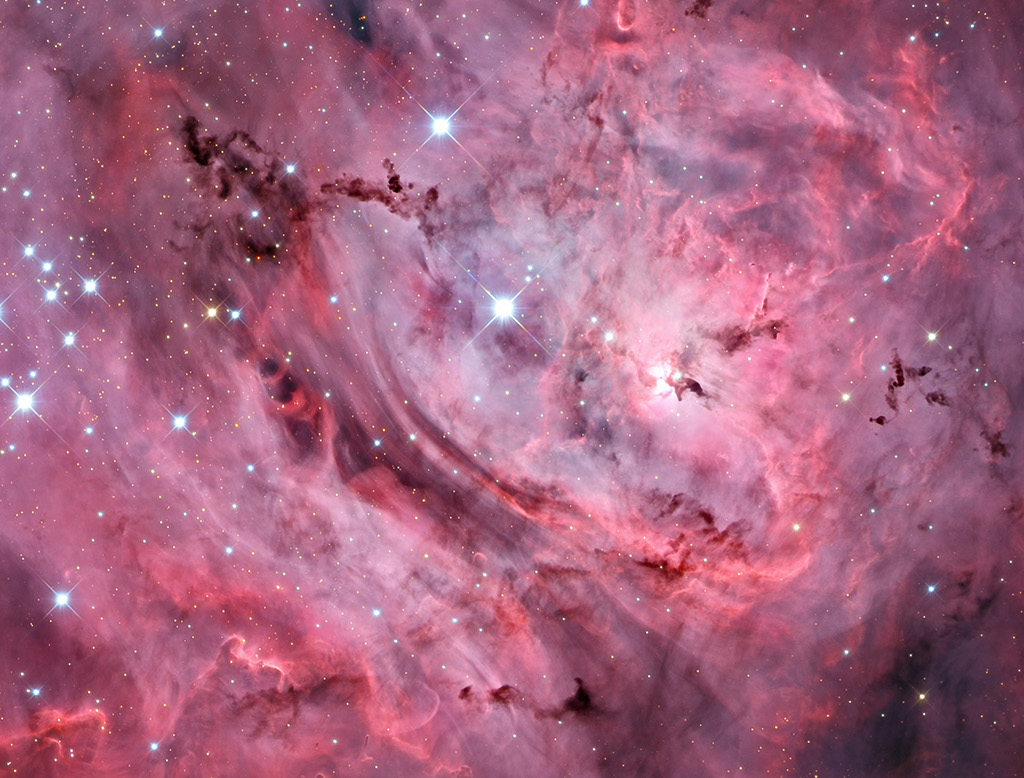 Lagoon Nebula