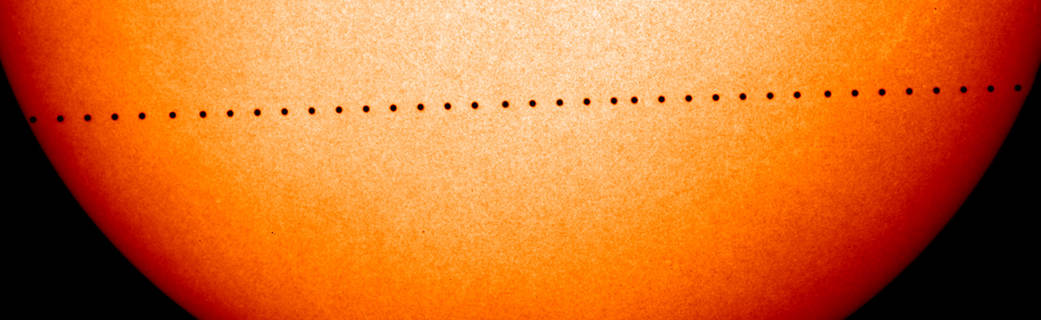 mercury-sun