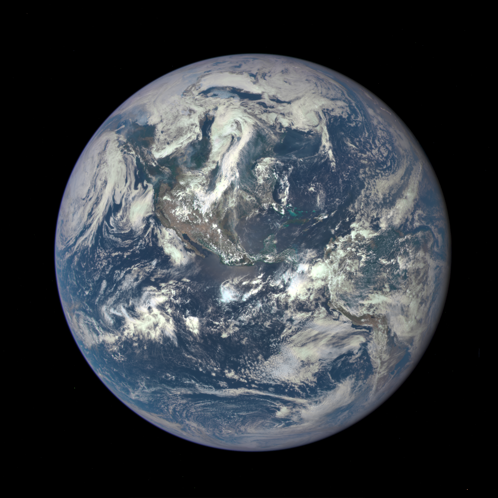 Blue Marble 2015