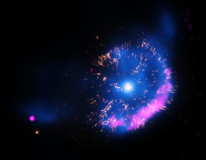 GK Persei Nova