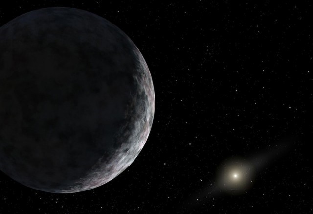 Exoplanets beyond pluto