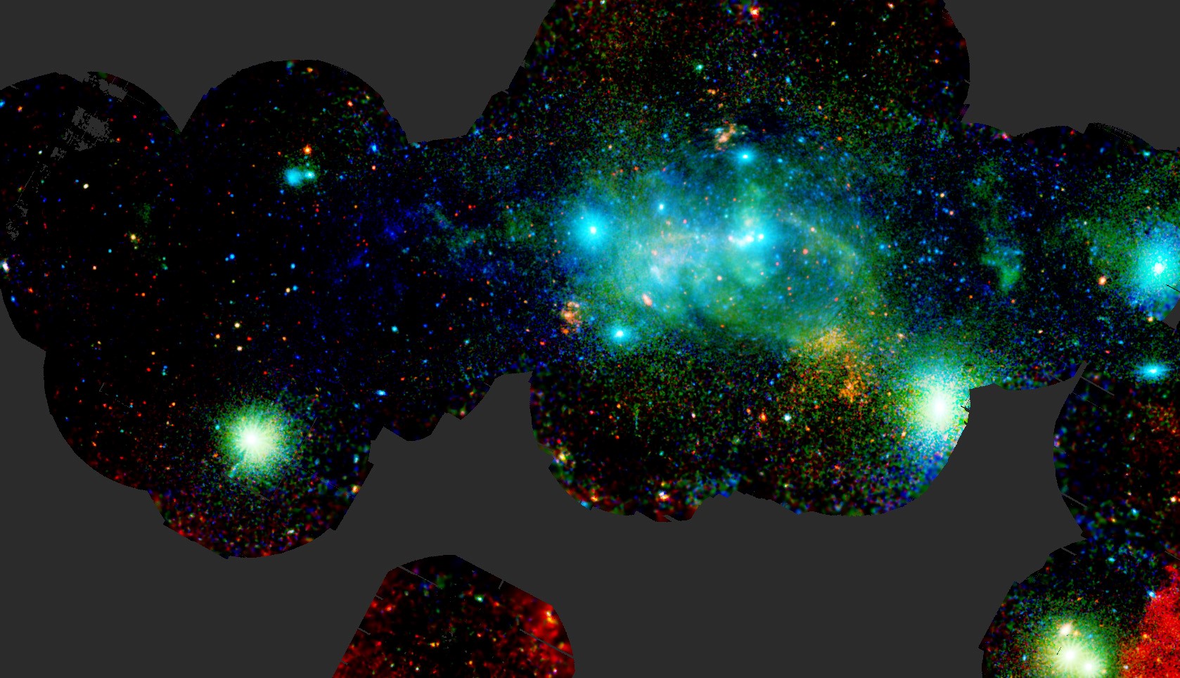 X-ray Galactic Center