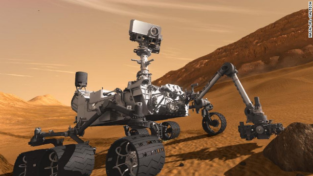 Curiosity_Rover