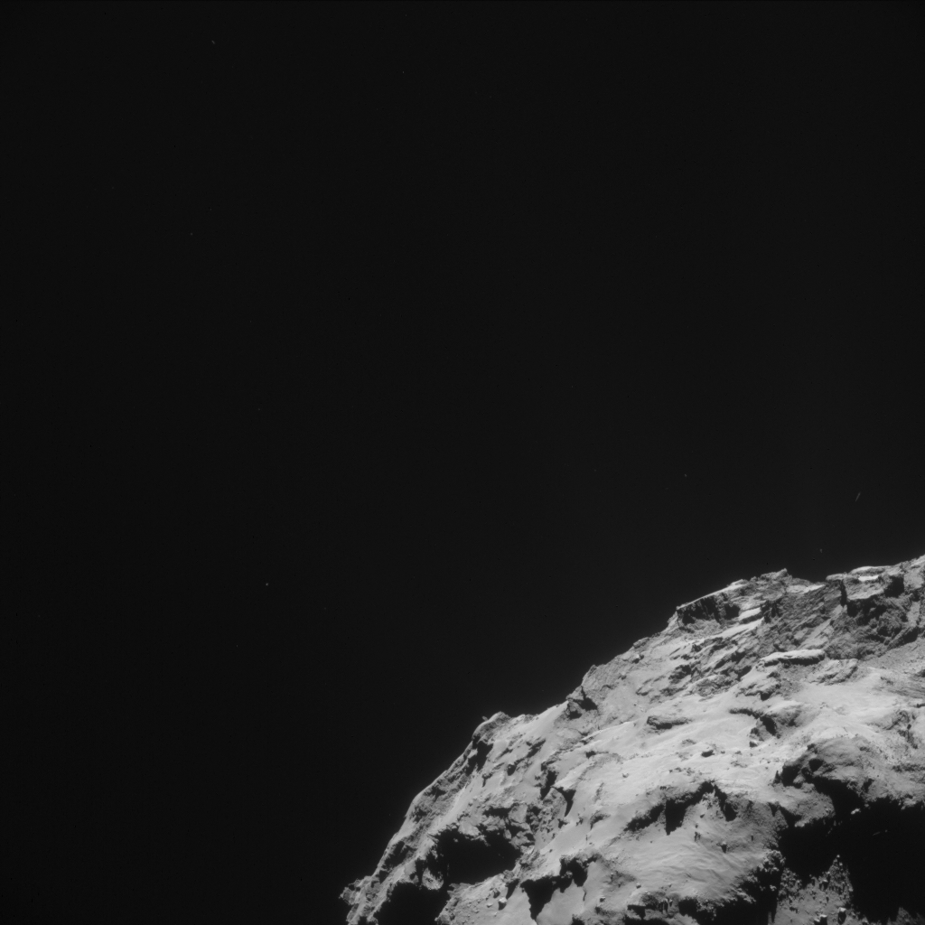 Rosetta_NAV_CAM_2