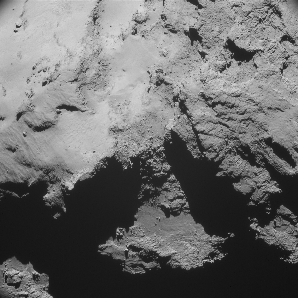 Rosetta_NAV_CAM_5