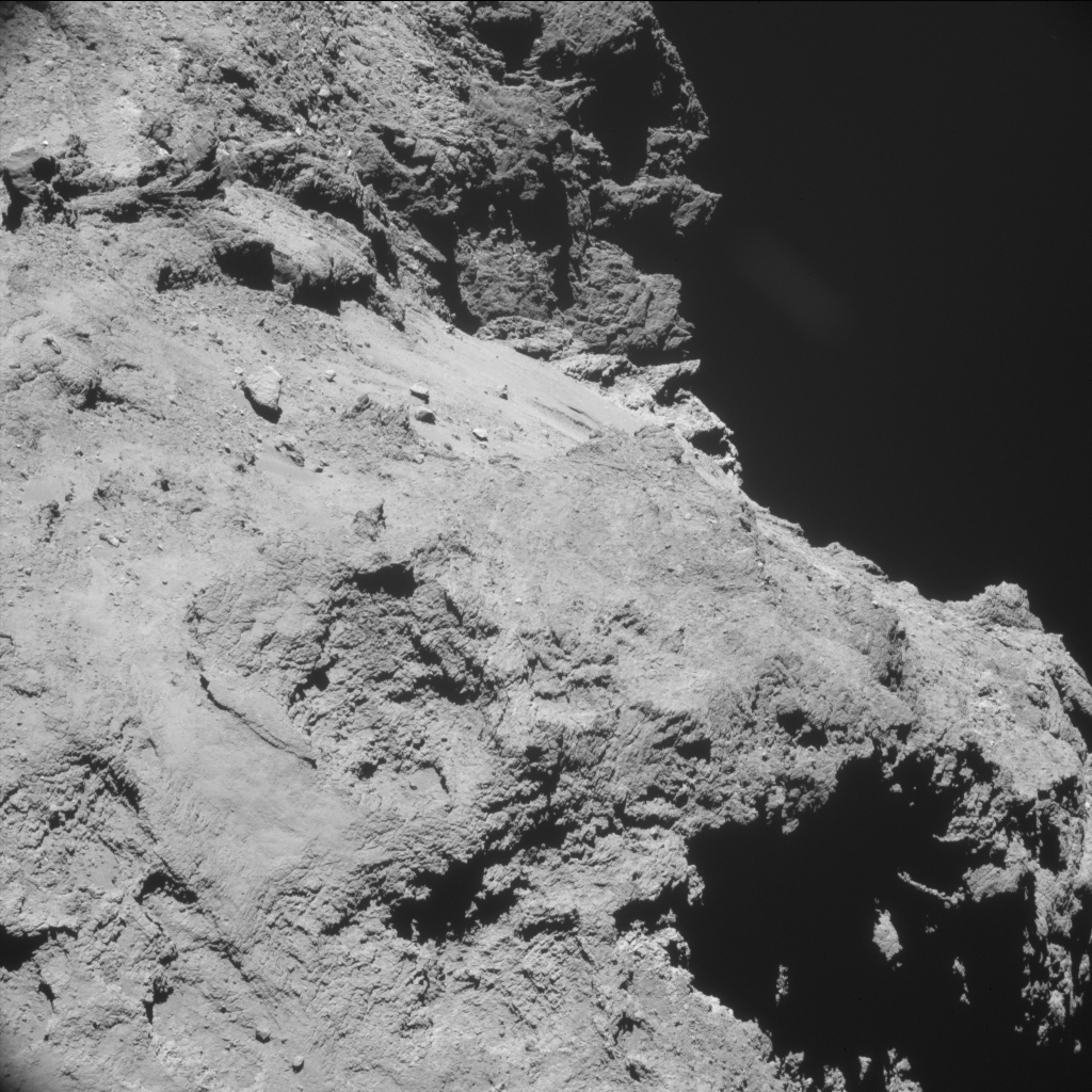 Rosetta_NAV_CAM_7