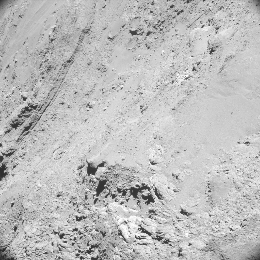 Rosetta_NAV_CAM_9b