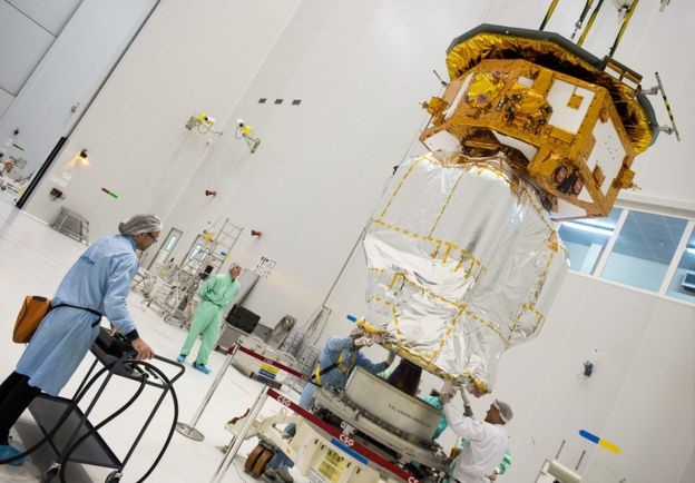 Lisa Pathfinder 1