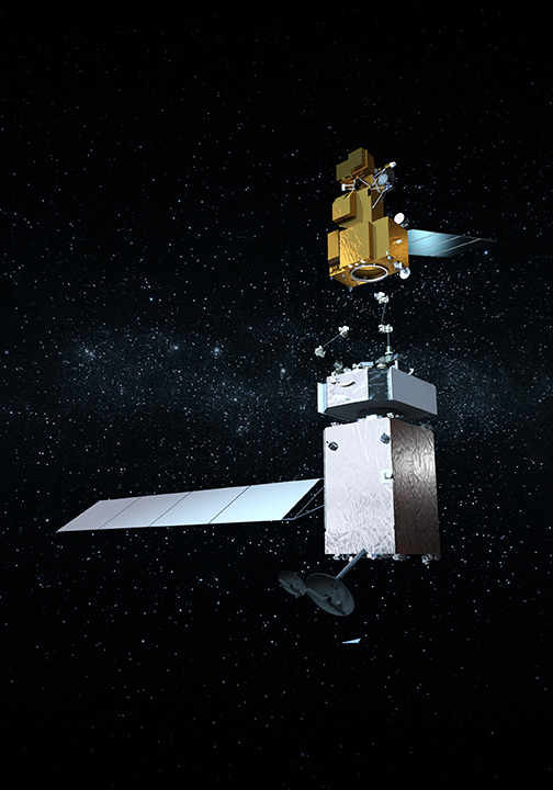 NASA_DARPA_Satellite