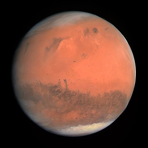 Stock_Mars