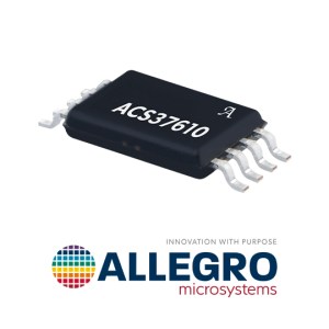 Allegro MicroSystems ACS37610 coreless Hall-effect current sensor