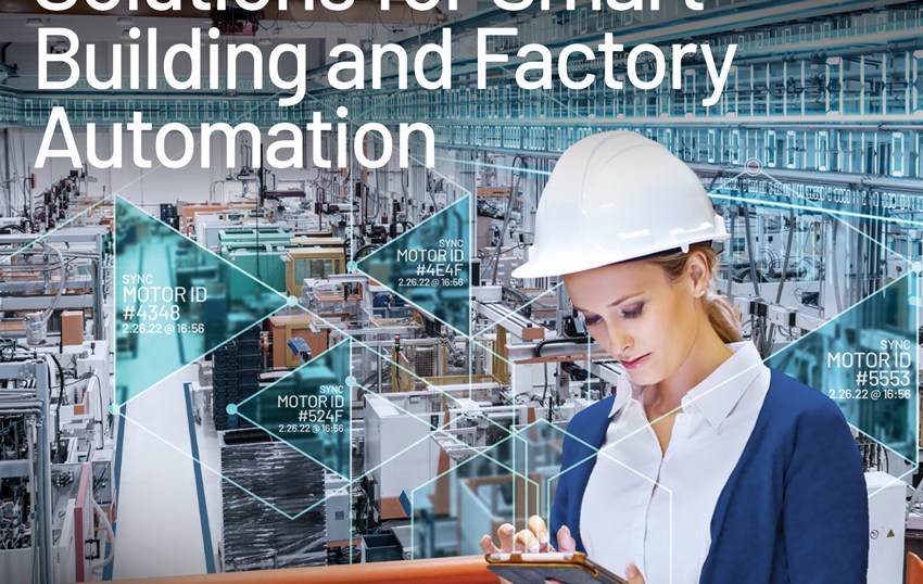 Factory automation applications for ADI's LTC4296-1 and LTC9111  SPoE controllers.