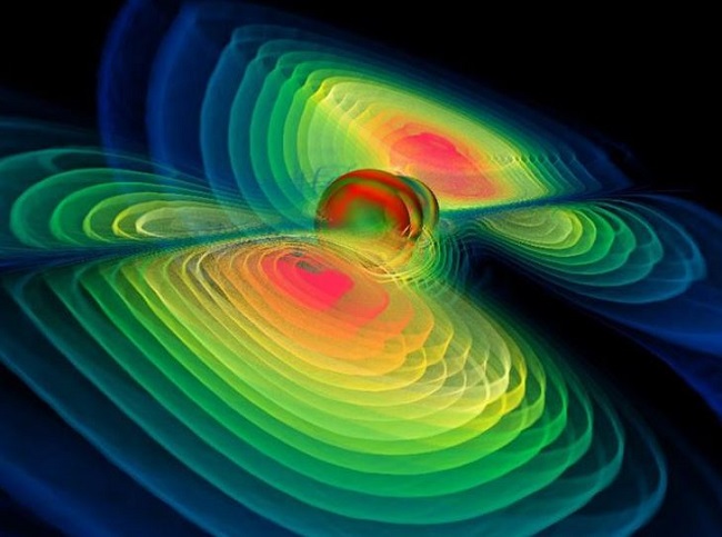 Gravitational waves following Big Bang