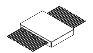 M.S. Kennedy - MSK 613 amplifier