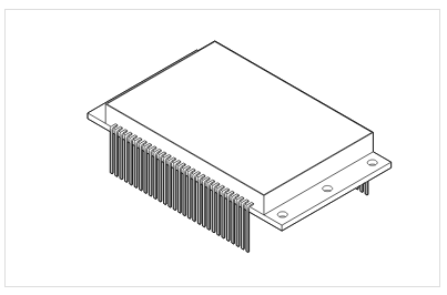 MSK - IGBT brushless motor controller