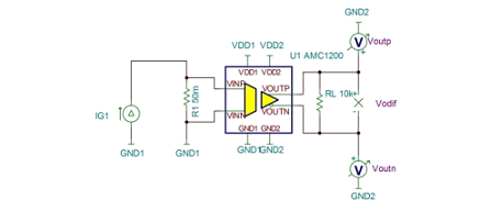 TI - Isolated current ref design