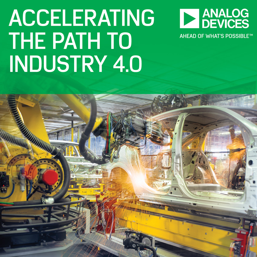 Analog Devices Industry 4.0