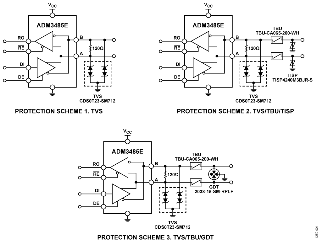 Analog Devices - CN0313 Blk Diagram