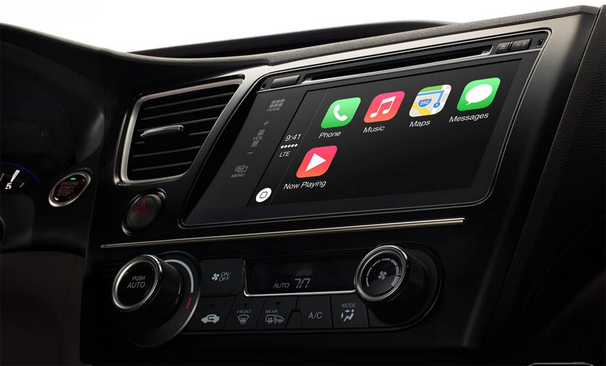 Apple CarPlay