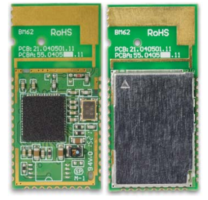 Microchip - Bluetooth 4.2 stereo audio module