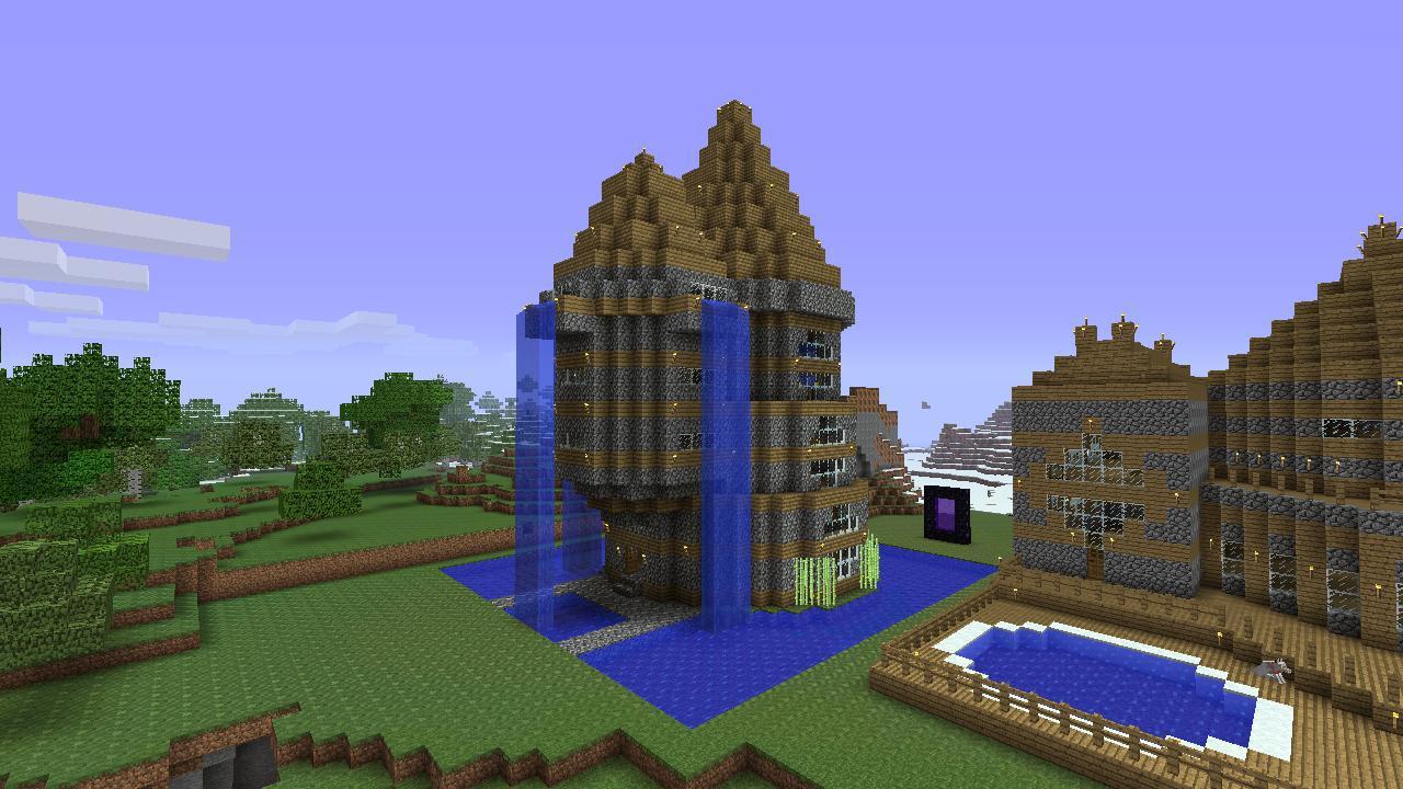 Minecraft Creations