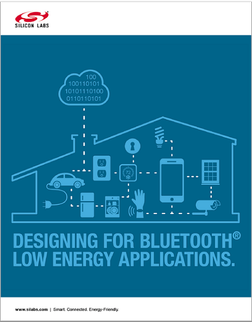 Silicon Labs - Bluetooth low energy apps