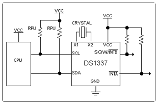 Maxim - DS1337