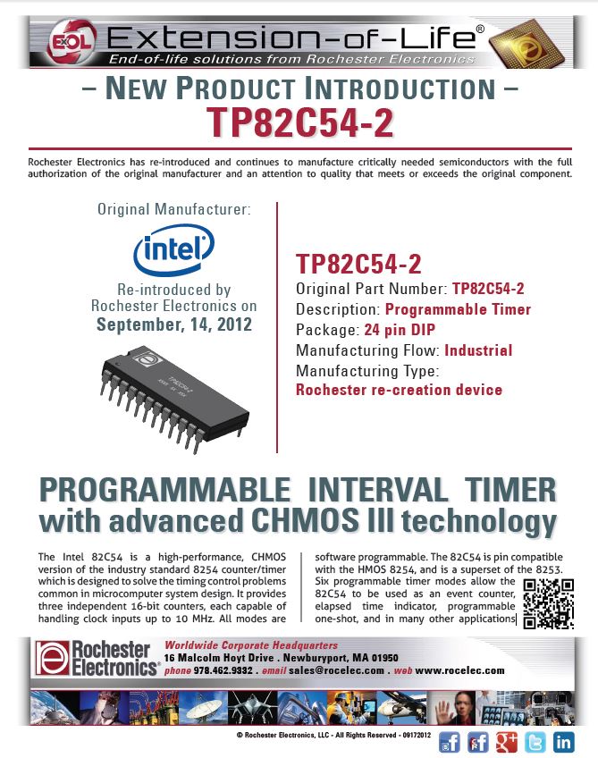 TP82C54-2