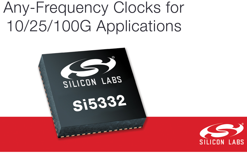 Silicon Labs Si5332