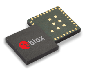 u-blox- mini GNSS receiver