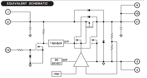 MSK - 12v Ultra high temp regulator