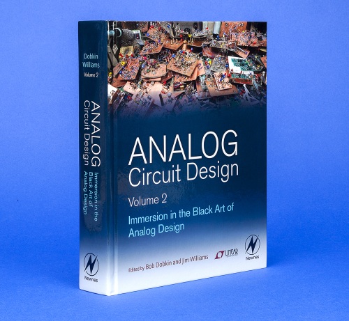 Analog circuit design volume 2