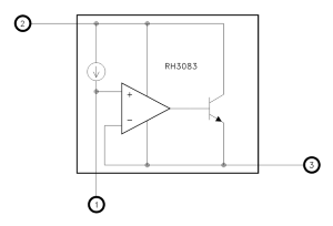 MSK- Rad Hard Positive Adjustable Regulator