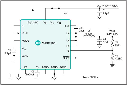 Synchronous Regulators 2