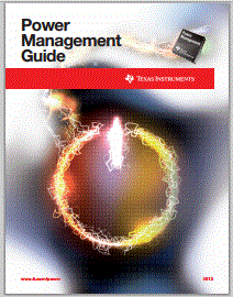 TI Power Management Guide 2013