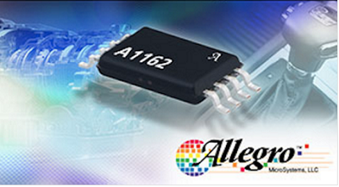 Allegro - A1162 Unipolar switch