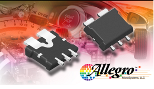 Allegro - ACS780/ACS781 Current sensor ICs