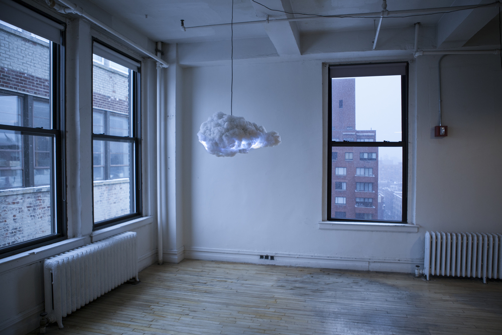 Cloud Lamp