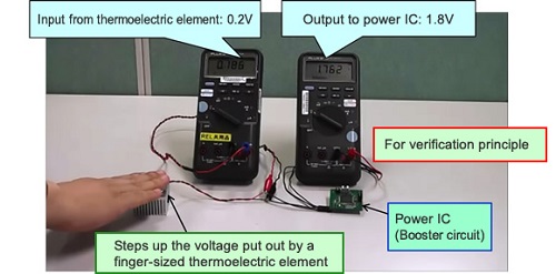 Renesas Energy Harvesting 6