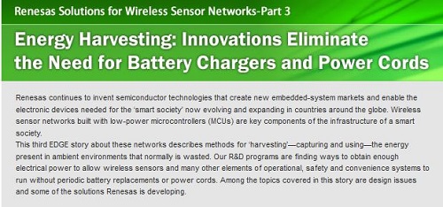 Energy Harvesting pre1